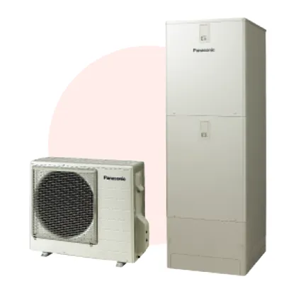 エコキュートの基本紹介です。